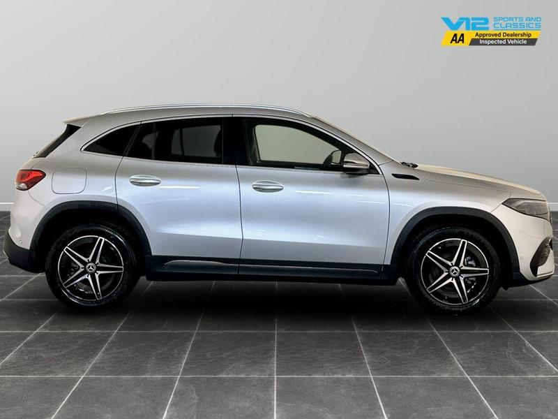 Used Mercedes-Benz EQA 2021 for sale - 76710157: Photo 11