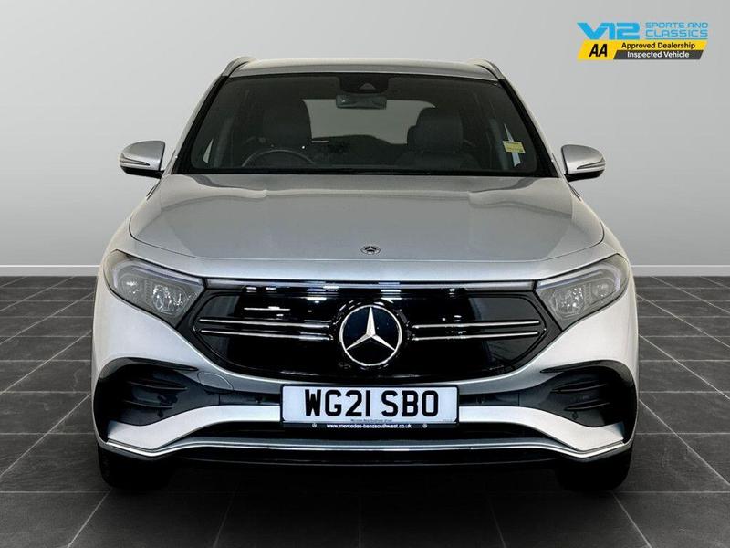 Used Mercedes-Benz EQA 2021 for sale - 76710157: Photo 5
