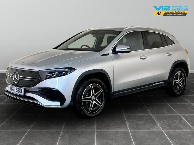 Used Mercedes-Benz EQA 2021 for sale - 76710157: Photo 6