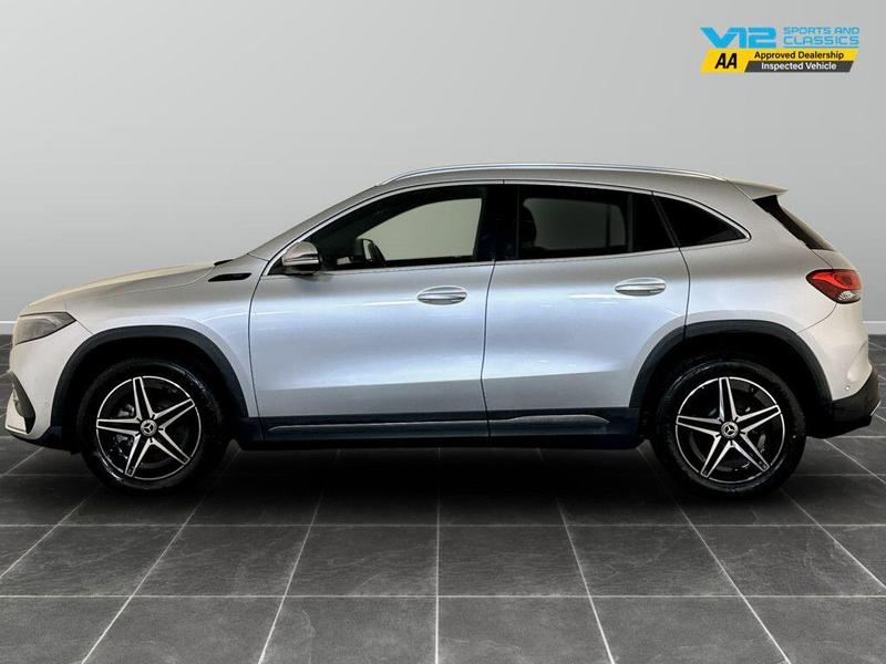 Used Mercedes-Benz EQA 2021 for sale - 76710157: Photo 7