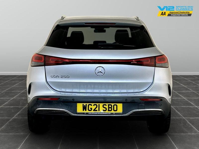 Used Mercedes-Benz EQA 2021 for sale - 76710157: Photo 9