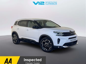 Used Citroen C5 Aircross 2023 for sale - 79571701: Photo