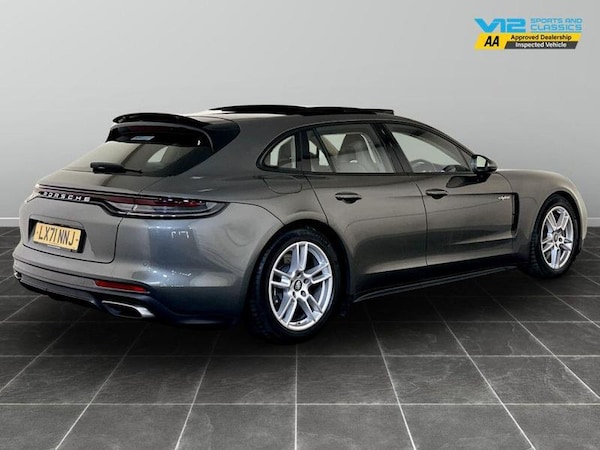 Used Porsche Panamera 2021 for sale - 75712446: Photo 10