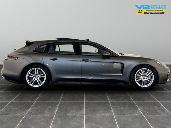 Used Porsche Panamera 2021 for sale - 75712446: Photo 11
