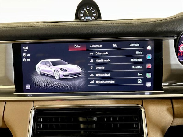 Used Porsche Panamera 2021 for sale - 75712446: Photo 28