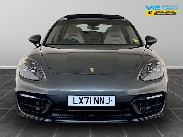 Used Porsche Panamera 2021 for sale - 75712446: Photo 5