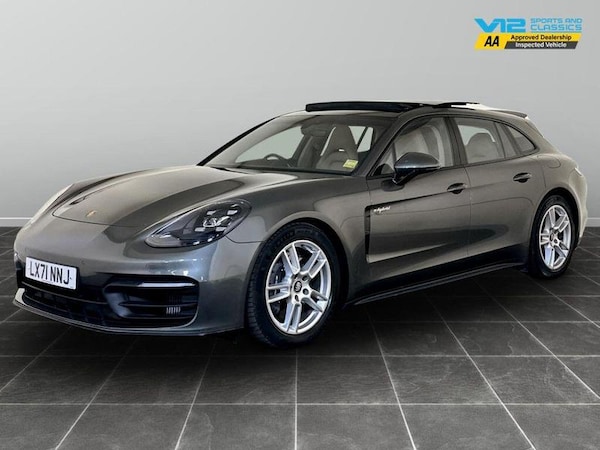 Used Porsche Panamera 2021 for sale - 75712446: Photo 6