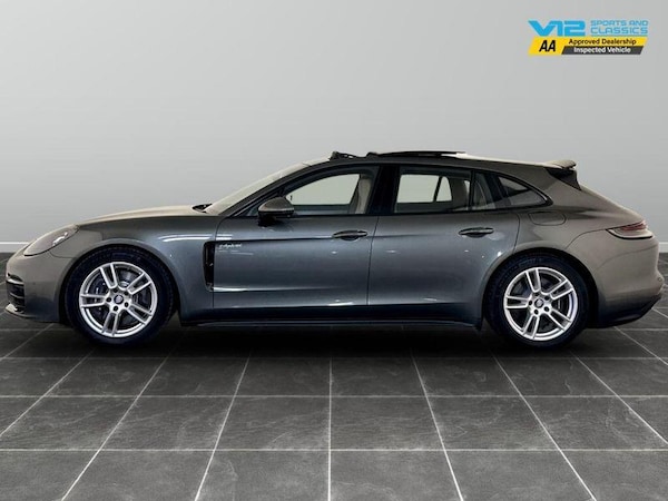 Used Porsche Panamera 2021 for sale - 75712446: Photo 7