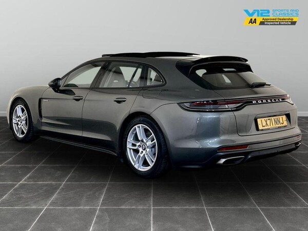 Used Porsche Panamera 2021 for sale - 75712446: Photo 8