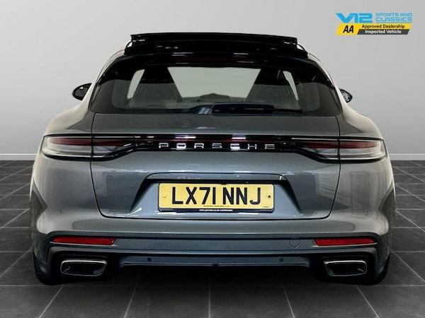 Used Porsche Panamera 2021 for sale - 75712446: Photo 9