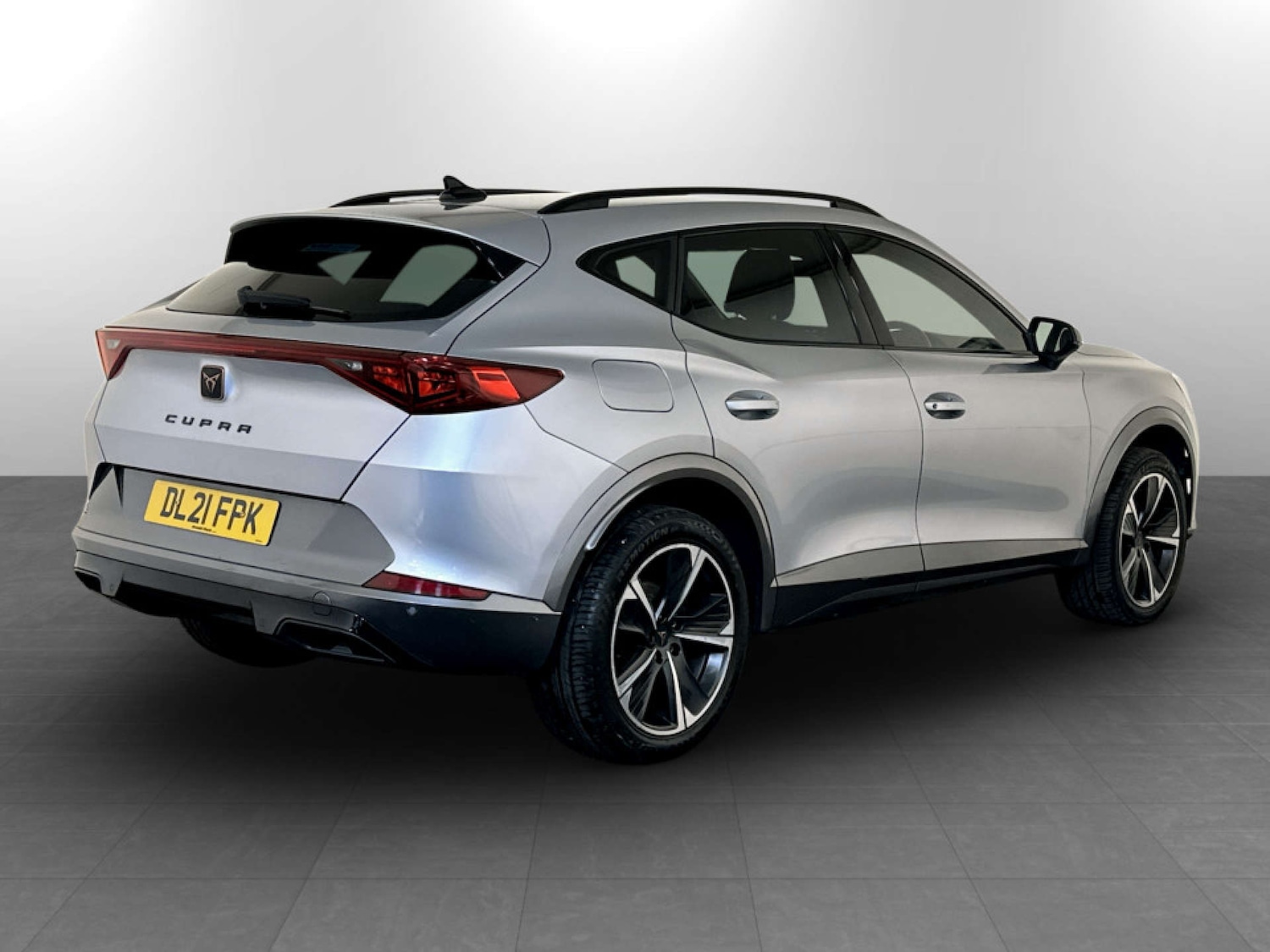 Used Cupra Formentor 2021 for sale - 77185816: Photo 10