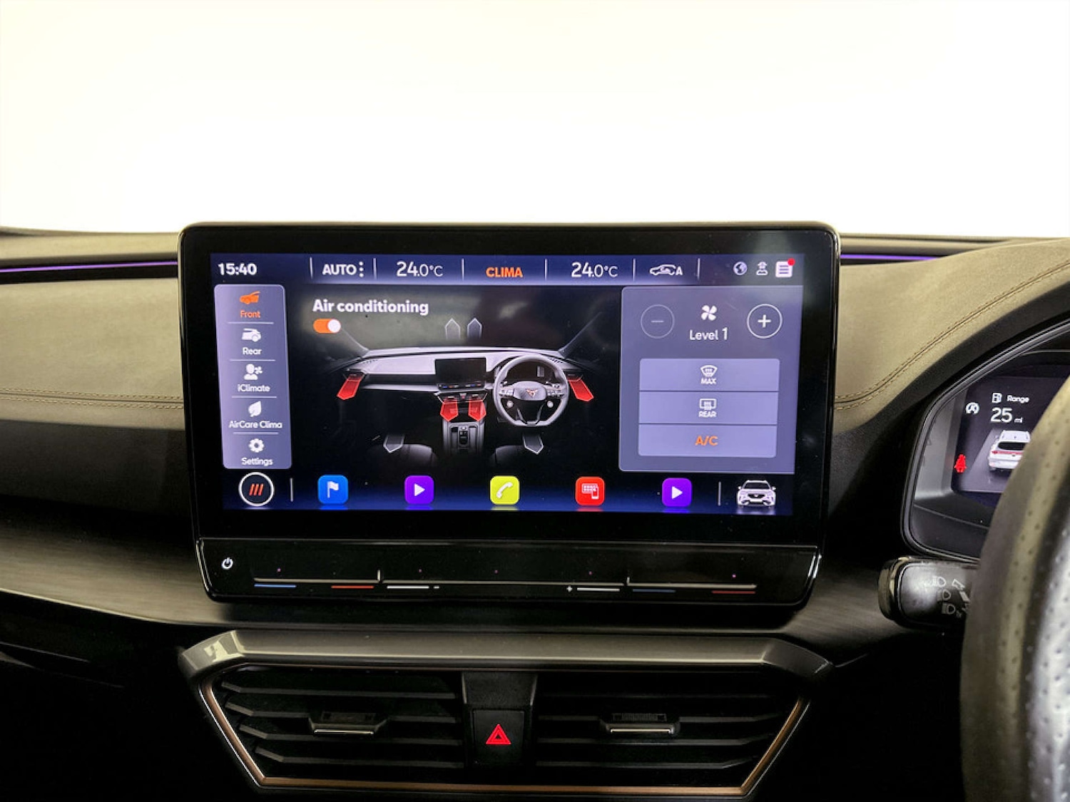 Used Cupra Formentor 2021 for sale - 77185816: Photo 21