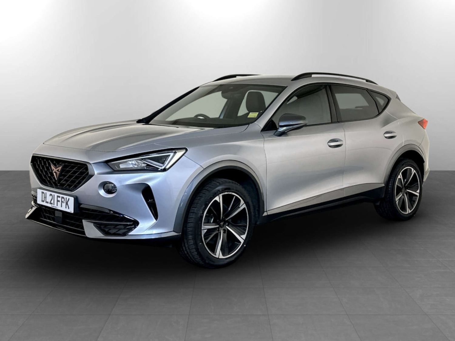 Used Cupra Formentor 2021 for sale - 77185816: Photo 6