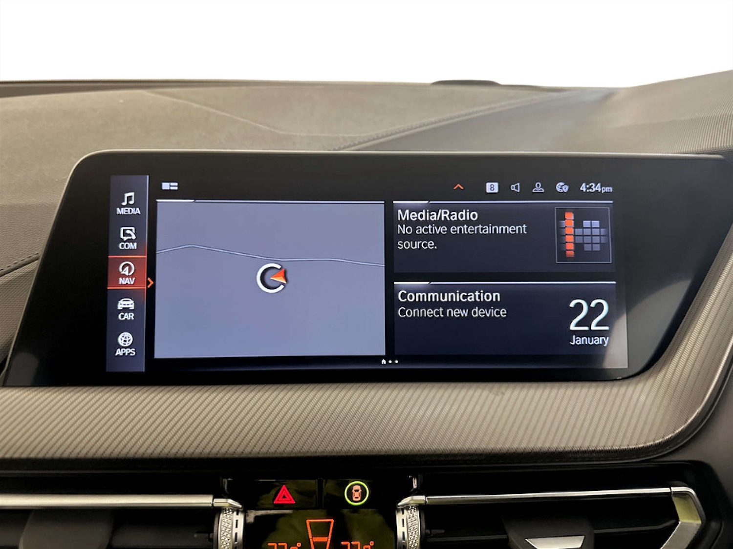 Used BMW 1 Series 2022 for sale - 77288528: Photo 22