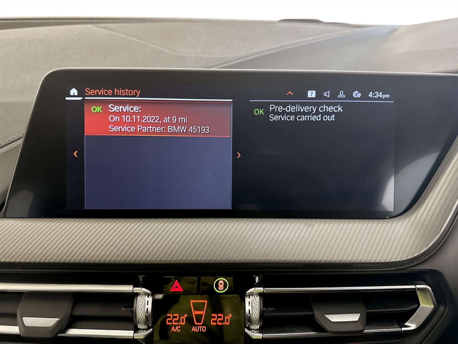 Used BMW 1 Series 2022 for sale - 77288528: Photo 24