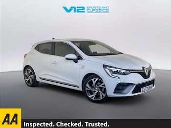 Renault Clio feature image