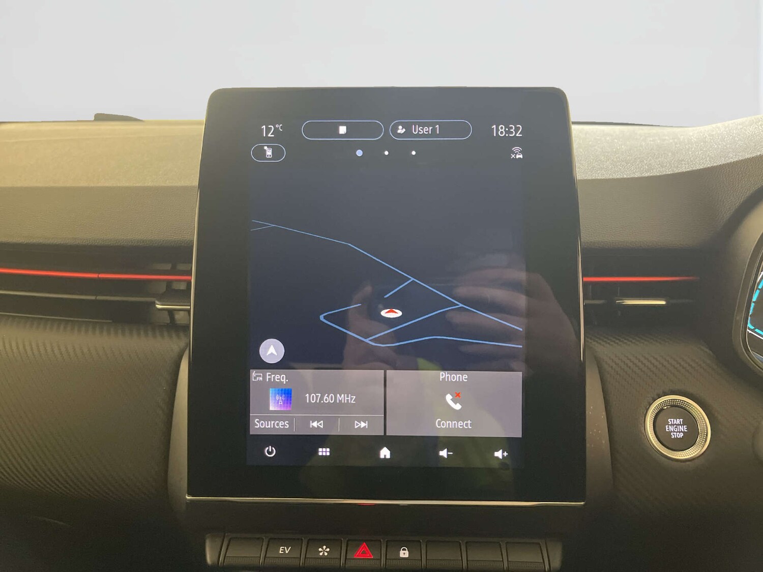 Used Renault Clio 2022 for sale - 78105688: Photo 21