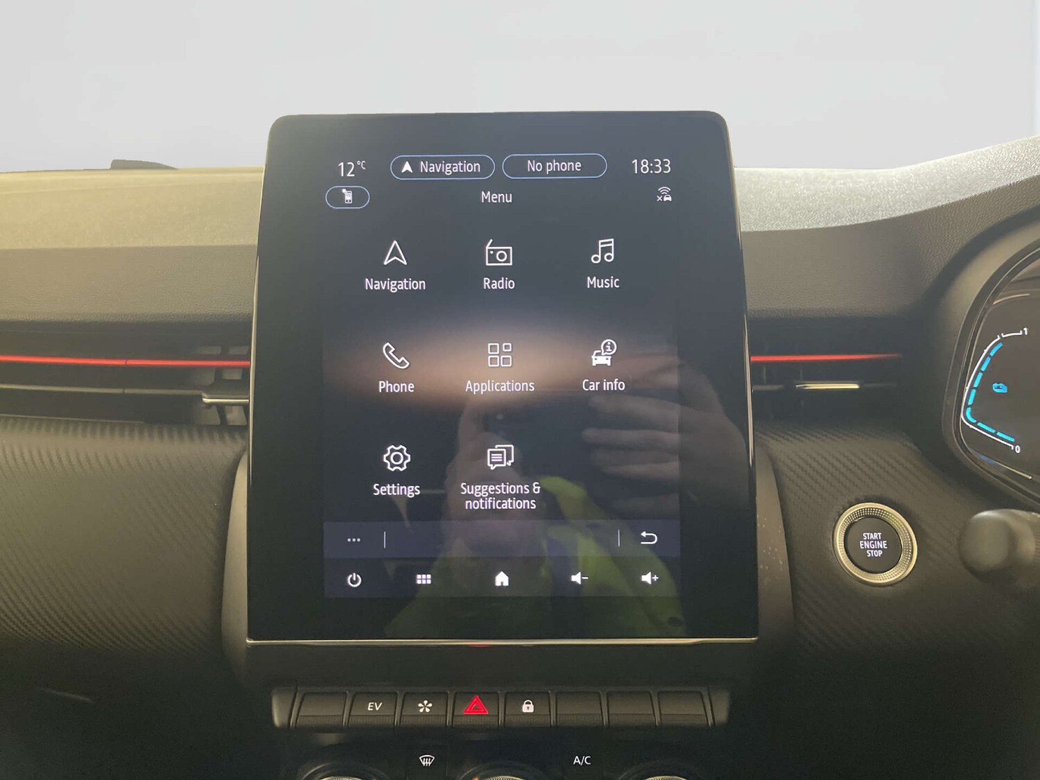 Used Renault Clio 2022 for sale - 78105688: Photo 22