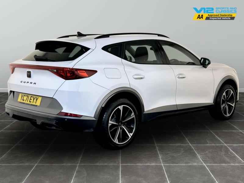Used Cupra Formentor 2021 for sale - 76984786: Photo 10