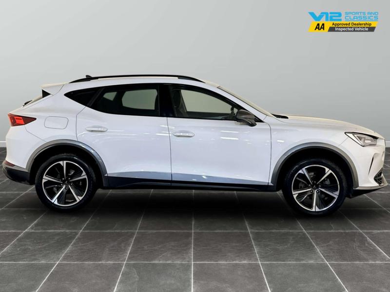 Used Cupra Formentor 2021 for sale - 76984786: Photo 11