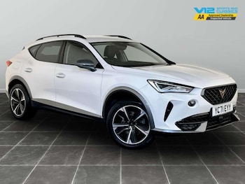 Used Cupra Formentor 2021 for sale - 76984786: Photo