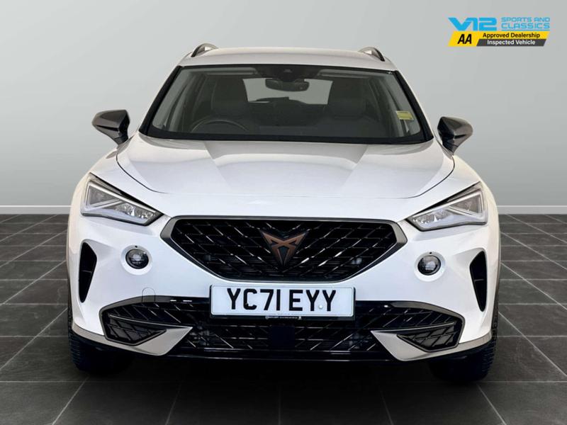 Used Cupra Formentor 2021 for sale - 76984786: Photo 5