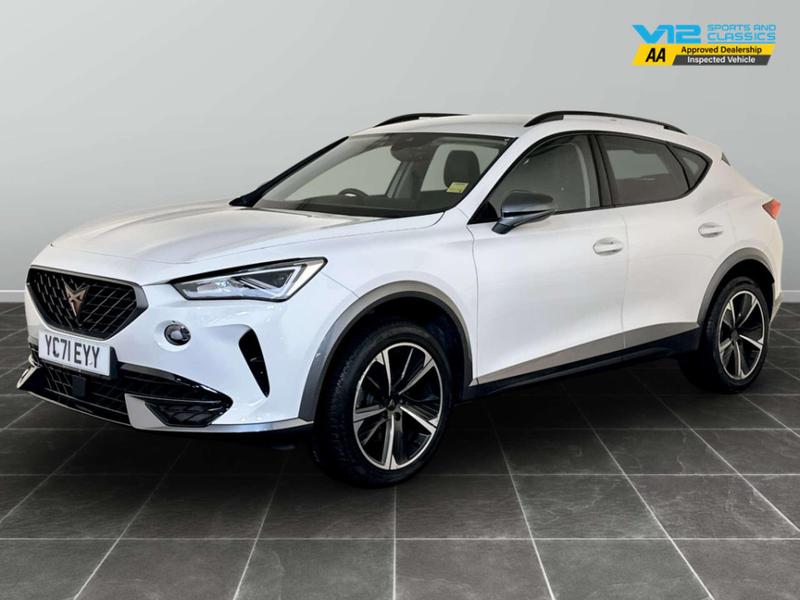 Used Cupra Formentor 2021 for sale - 76984786: Photo 6