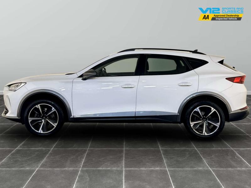 Used Cupra Formentor 2021 for sale - 76984786: Photo 7