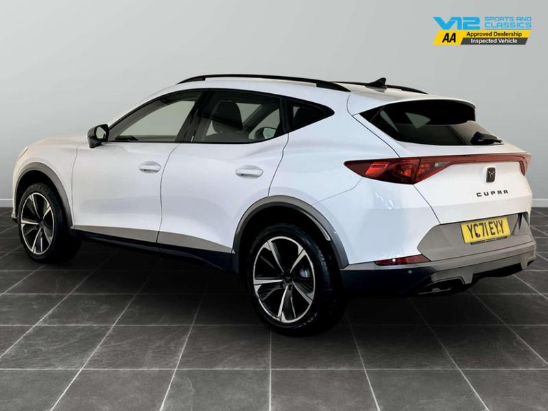 Used Cupra Formentor 2021 for sale - 76984786: Photo 8