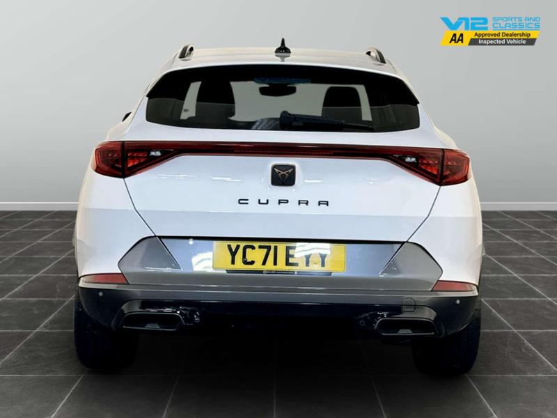 Used Cupra Formentor 2021 for sale - 76984786: Photo 9