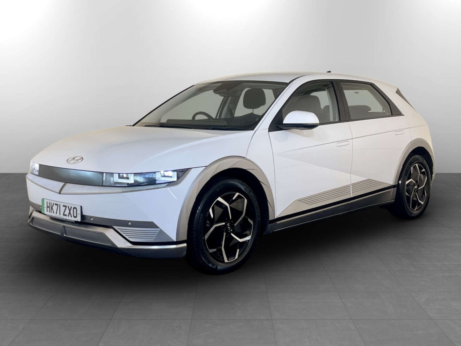 Used Hyundai IONIQ 5 2021 for sale - 77494153: Photo 6