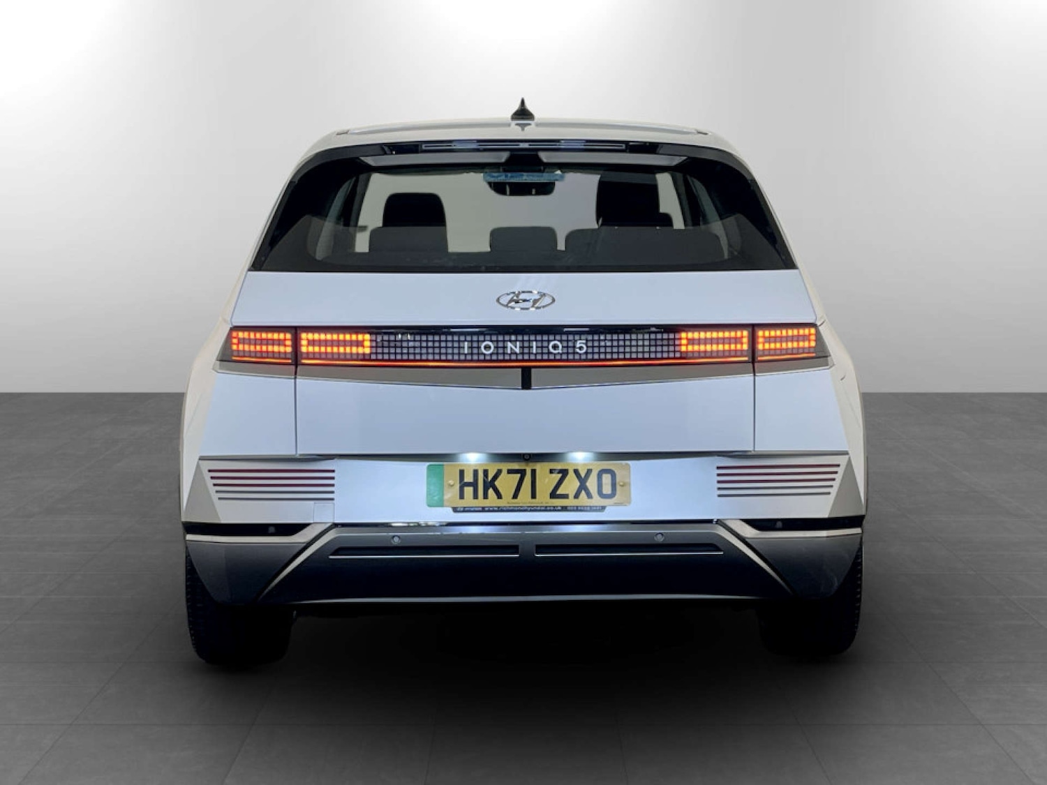 Used Hyundai IONIQ 5 2021 for sale - 77494153: Photo 9