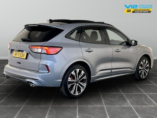 Used Ford Kuga 2021 for sale - 75712337: Photo 10