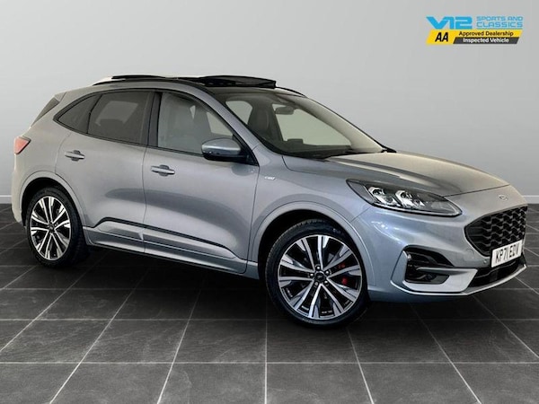 Used Ford Kuga 2021 for sale - 75712337: Photo 1