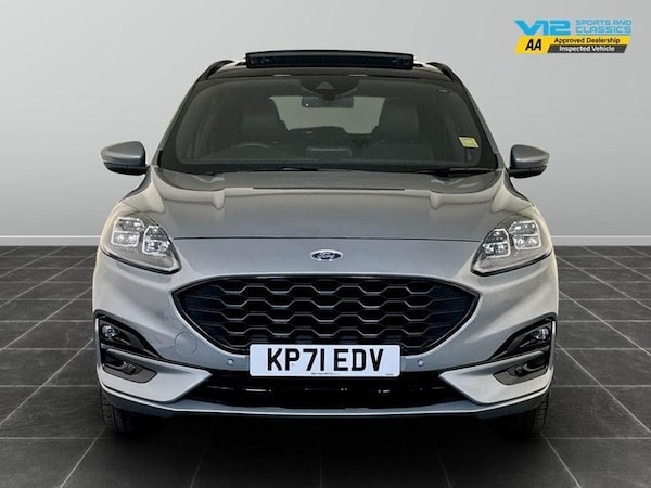 Used Ford Kuga 2021 for sale - 75712337: Photo 5