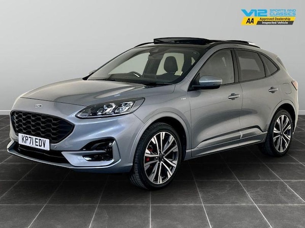 Used Ford Kuga 2021 for sale - 75712337: Photo 6