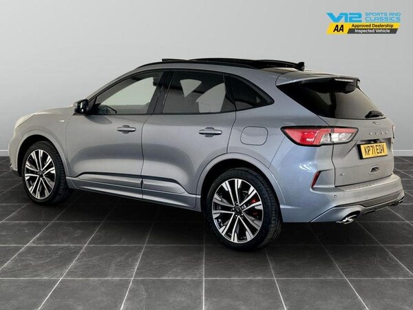 Used Ford Kuga 2021 for sale - 75712337: Photo 8