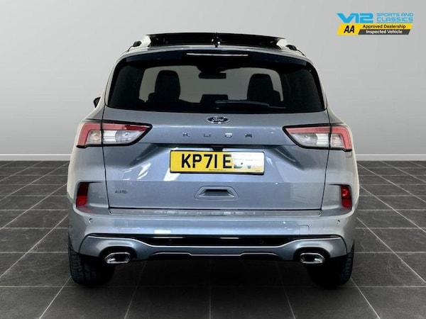 Used Ford Kuga 2021 for sale - 75712337: Photo 9