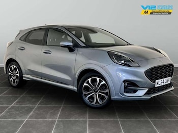 Used Ford Puma 2024 for sale - 76850961: Photo