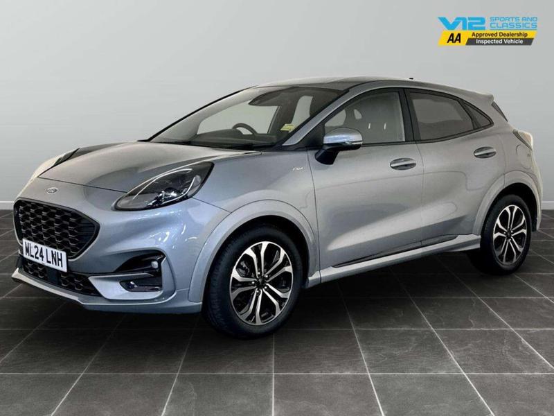 Used Ford Puma 2024 for sale - 76850961: Photo 6