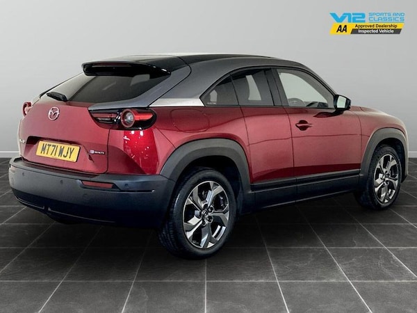 Used Mazda MX-30 2021 for sale - 76209493: Photo 10