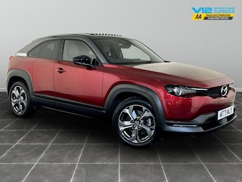 Mazda - MX-30