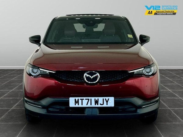 Used Mazda MX-30 2021 for sale - 76209493: Photo 5