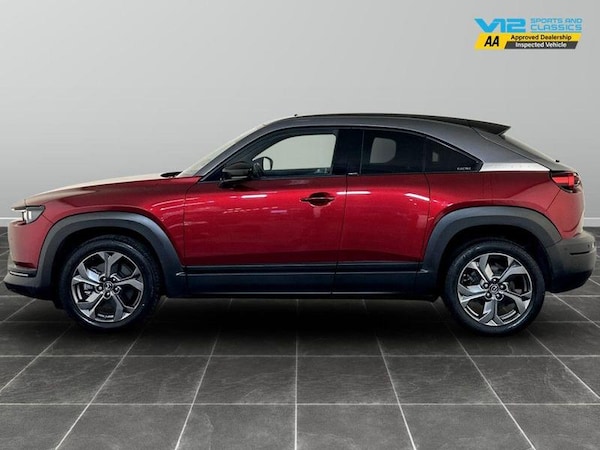 Used Mazda MX-30 2021 for sale - 76209493: Photo 7