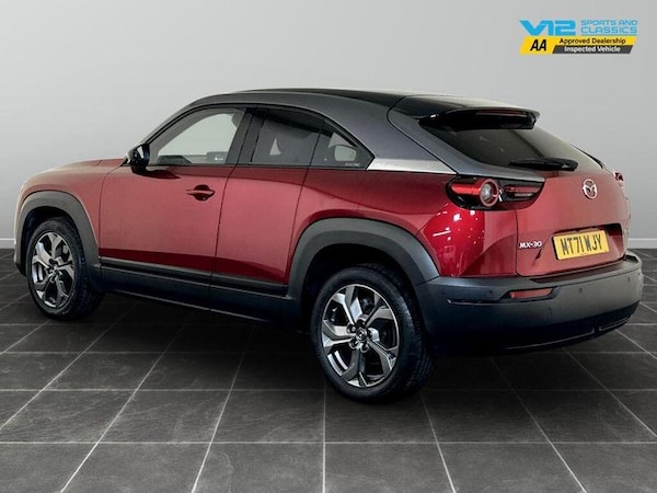 Used Mazda MX-30 2021 for sale - 76209493: Photo 8