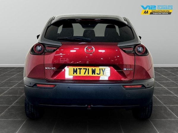 Used Mazda MX-30 2021 for sale - 76209493: Photo 9