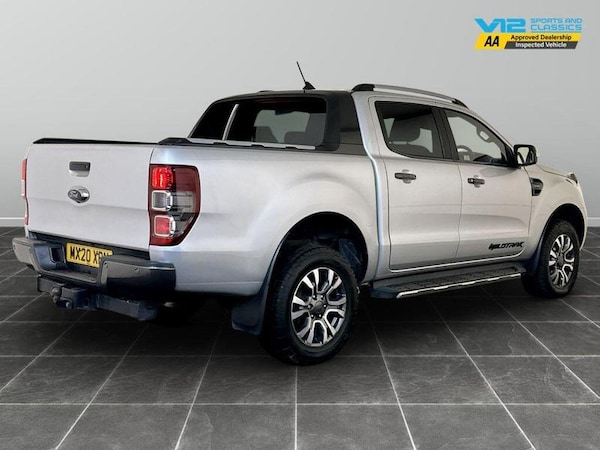 Used Ford Ranger 2020 for sale - 76209475: Photo 10