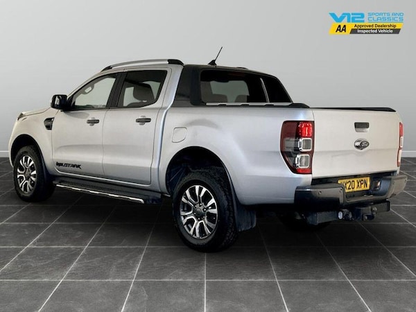 Used Ford Ranger 2020 for sale - 76209475: Photo 8