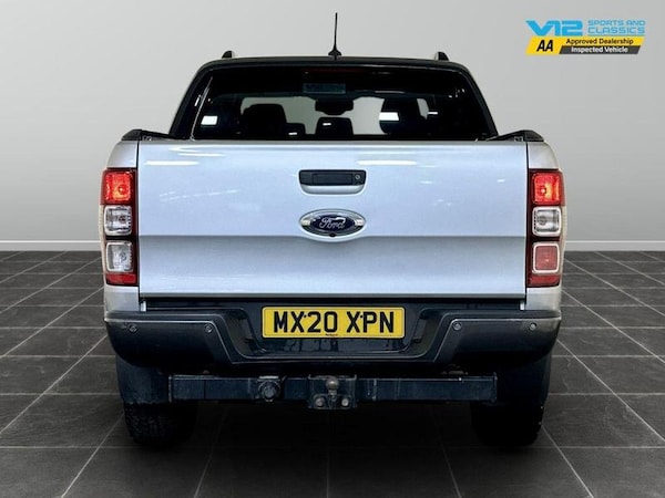 Used Ford Ranger 2020 for sale - 76209475: Photo 9
