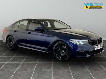 2018 (68) - 530e M Sport 4dr Auto